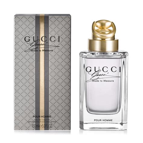 perfume gucci made to measure precio|Gucci perfume official website.